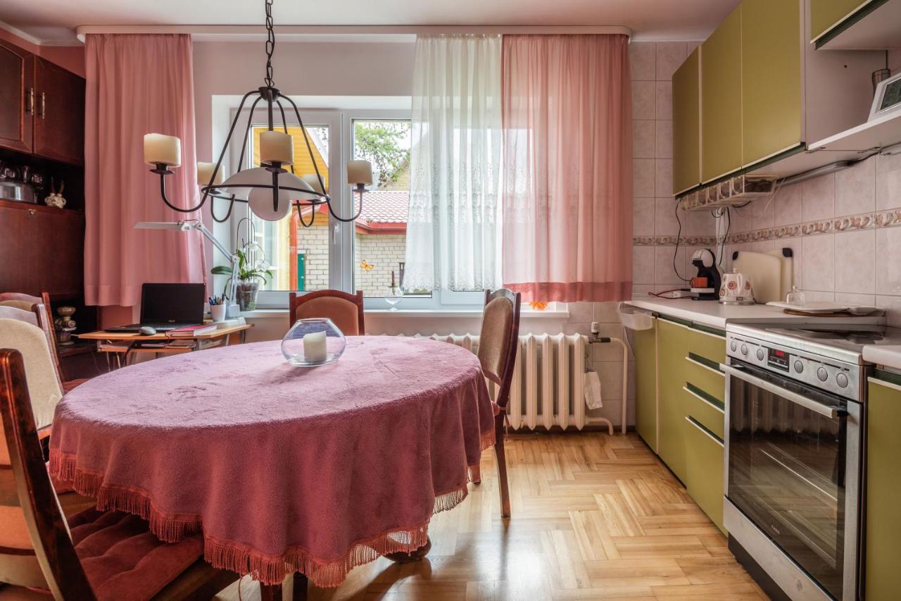B&B Jurbarkas Εξωτερικό φωτογραφία