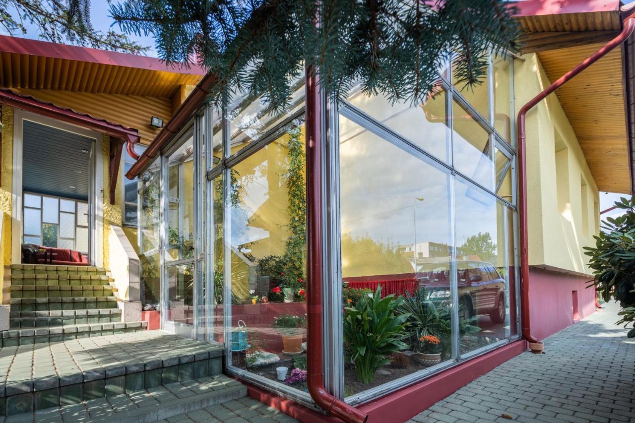 B&B Jurbarkas Εξωτερικό φωτογραφία