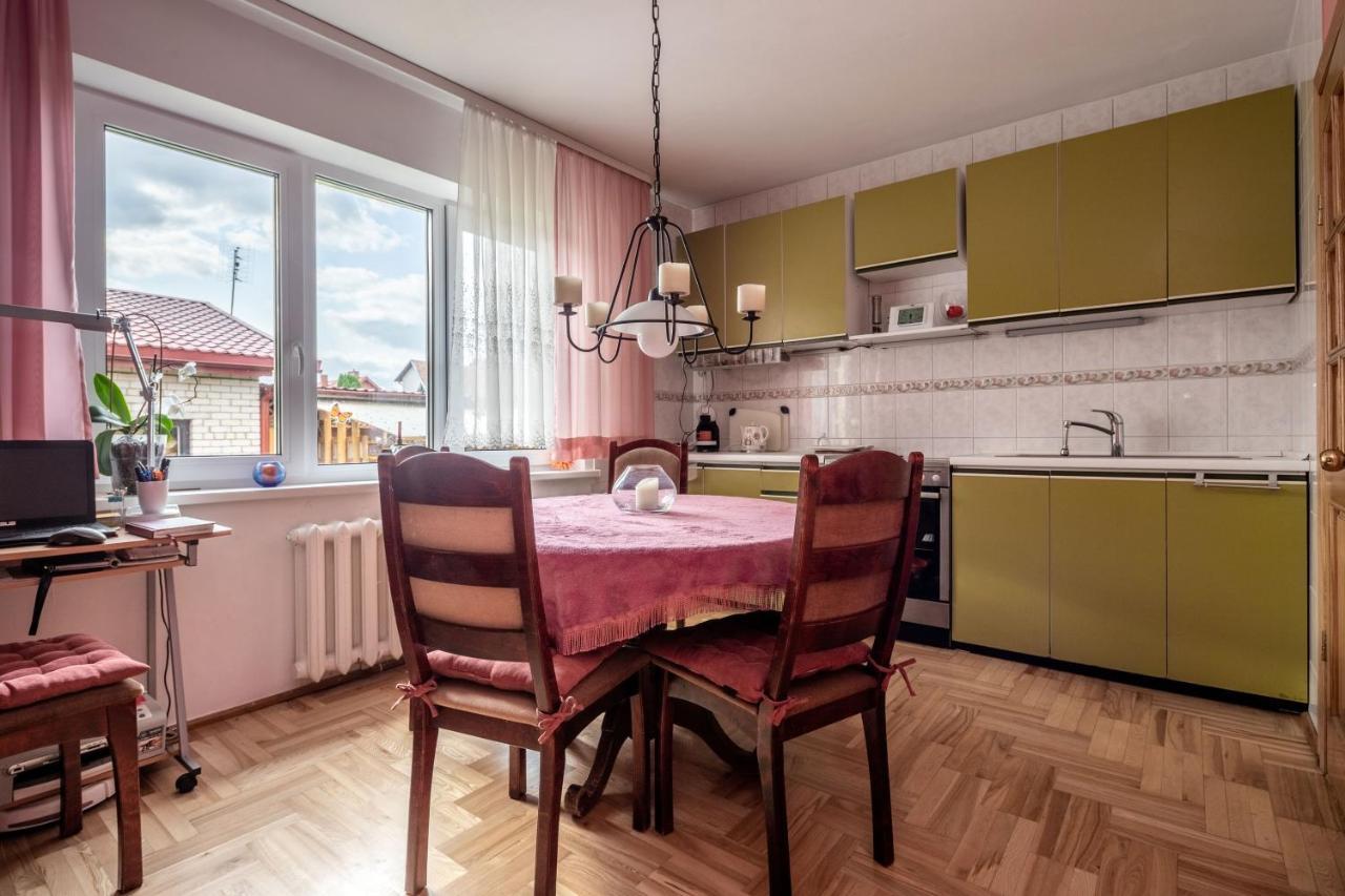 B&B Jurbarkas Εξωτερικό φωτογραφία